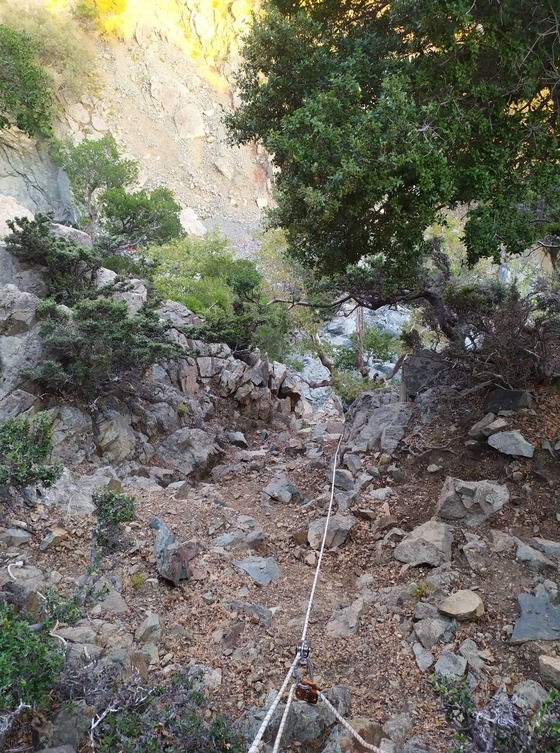 Δύο περιπατητές εγκλωβίστηκαν στο όρος "Σάος".