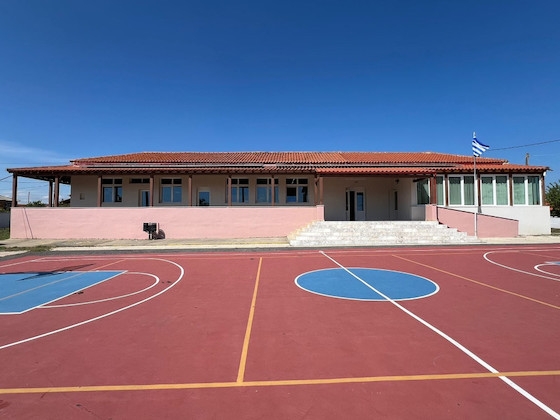 Το Σχολείο Δεύτερης Ευκαιρίας θα λειτουργήσει στο Δημοτικό Σχολείο του Μεγάλου Δερείου