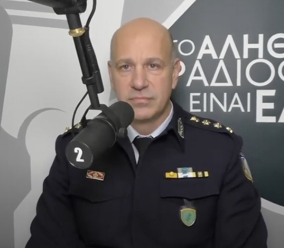 Από τη Διεύθυνση Αστυνομίας Ορεστιάδας στη Διεύθυνση Αστυνομίας Αλεξανδρούπολης ο Χρήστος Αξής.