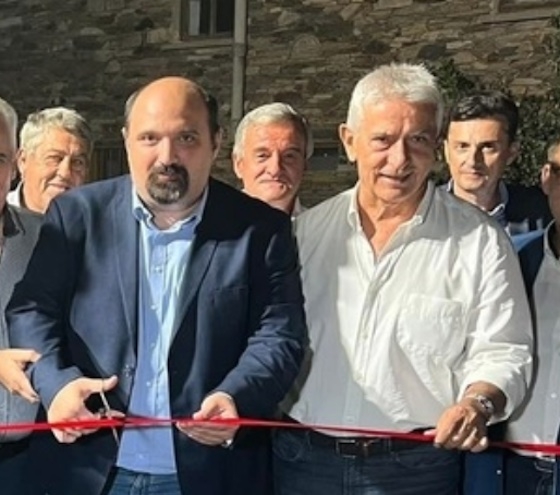 "Καλέ μου φίλε σε στηρίζω" - Το μήνυμα του Δημοσχάκη σε Τριαντόπουλο