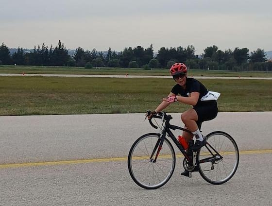 Με δύο χρυσά μετάλλια και εντυπωσιακή παρουσία, η Άννα Μουρατίδου ξεχώρισε στους Πανελλήνιους Αγώνες Παρά Ποδηλασίας 2025.