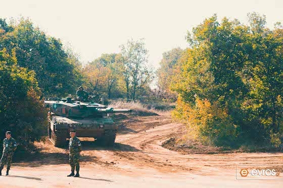 Στις εν λόγω περιοχές εφιστάται η προσοχή των κατοίκων για αποφυγή ατυχημάτων.