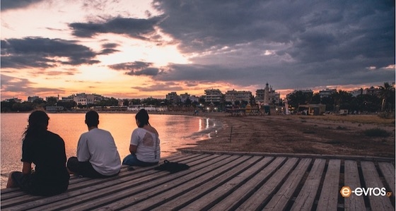 Η Αλεξανδρούπολη κερδίζει με τη μέρα και όχι με τη νύχτα.