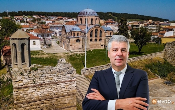 Το έργο έχει ως στόχο την προστασία και ανάδειξη του εμβληματικού μνημείου για τη Θράκη.