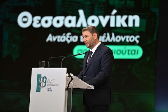 Ο Πρόεδρος του κόμματος, μίλησε στη Βουλή επί του νομοσχεδίου του Υπουργείου Εργασίας.