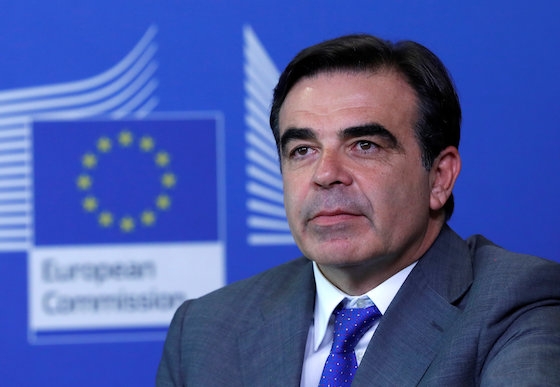 Ο Αντιπρόεδρος της Ευρωπαϊκής Επιτροπής κ. Μαργαρίτης Σχοινάς θα πραγματοποιήσει συμβολική φύτευση ελιάς στον περιβάλλοντα χώρο της Πρυτανείας.