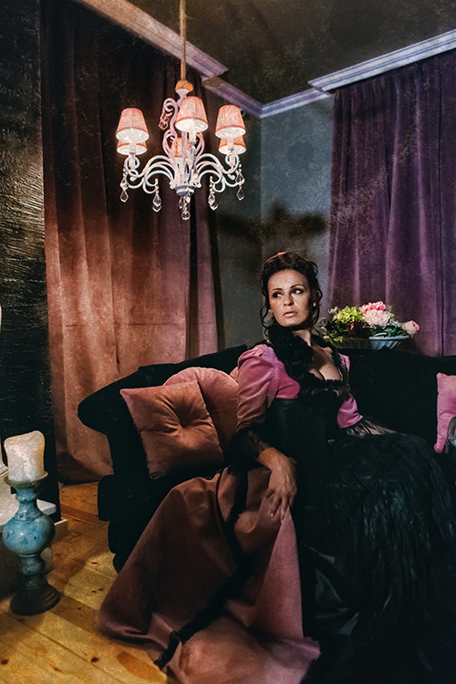 'Eden' - The victorian Project!