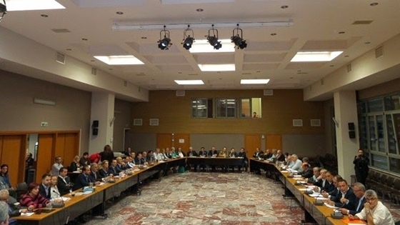 Συνεδριάζει την Παρασκευή το Περιφερειακό Συμβούλιο ΑΜ-Θ