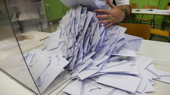 Στο νομό θα λειτουργήσουν συνολικά 379 εκλογικά τμήματα.