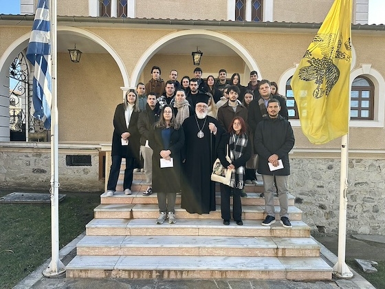 Αυτή η δράση της τοπικής Εκκλησίας στηρίζεται αποκλειστικά στο υστέρημα των πιστών ανθρώπων.