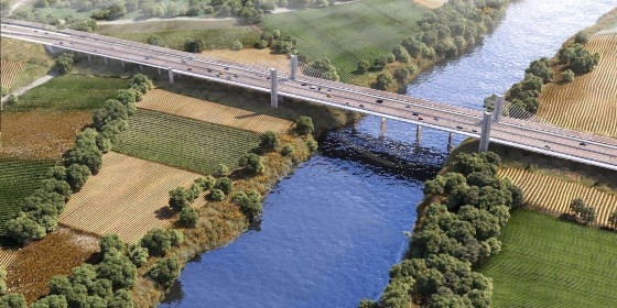 Υπογράφτηκε η μελέτη της νέας «γέφυρας φιλίας» Ελλάδας – Τουρκίας