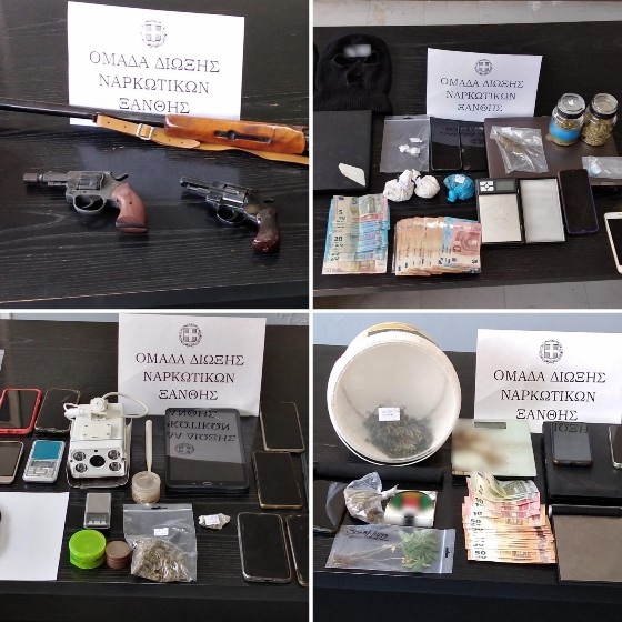 Η Laika & ο Jack "ξετρύπωσαν" εγκληματική οργάνωση στην Ξάνθη!