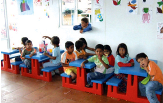 Κάθετα αντίθετο είναι το υπουργείο Παιδείας στη λειτουργία μειονοτικών νηπιαγωγείων στην ελληνική και τουρκική γλώσσα.