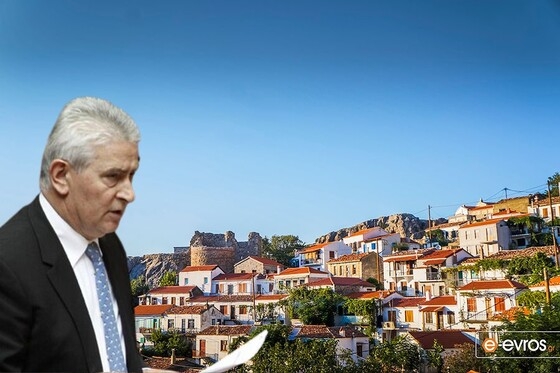 Δημοσχάκης: Αναγκαία η σύσταση και λειτουργία μονάδας - βάσης ΕΚΑΒ στη Σαμοθράκη