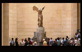 Ψηφιακή σάρωση των θραυσμάτων, από τα οποία θα παραχθούν τα εκμαγεία.