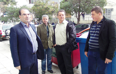 Δε θα λειτουργήσουν την ερχόμενη Δευτέρα 17 Φεβρουαρίου οι υπηρεσίες στην ΑΜ-Θ.