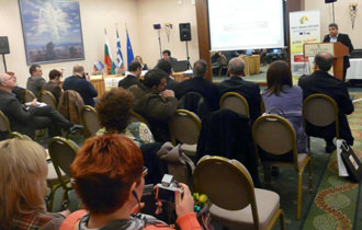 Συμμετείχαν αιρετοί, πανεπιστημιακοί, επαγγελματίες του τουρισμού από το Smolyan και τον Έβρου