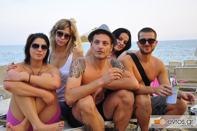 Live με Στέλιο, Εύα & G-Band στο Mojito Beach Resort!