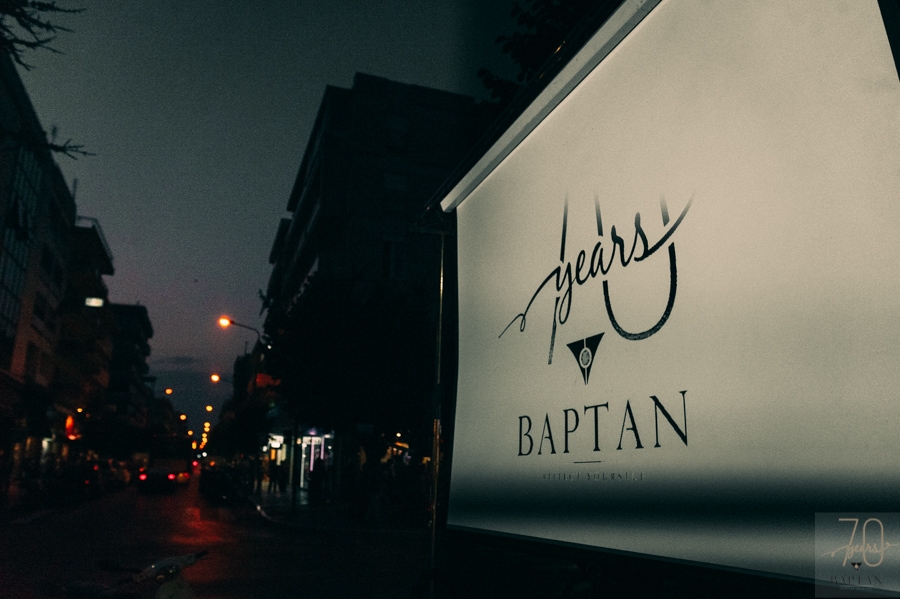 Φωτορεπορτάζ από την εκδήλωση για τα "70 χρόνια καταστήματα Βαρτάν"