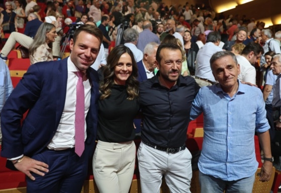 Οι τέσσερις υποψήφιοι