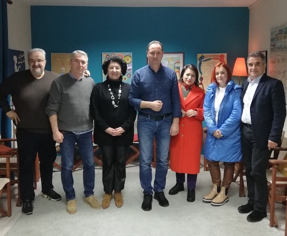 Η νέα Διοίκηση του Κέντρου Πρόληψης ομόφωνα δεσμεύτηκε στον κοινό αγώνα για την υλοποίηση παρεμβάσεων πρόληψης σε όλη την Περιφερειακή Ενότητα Έβρου 