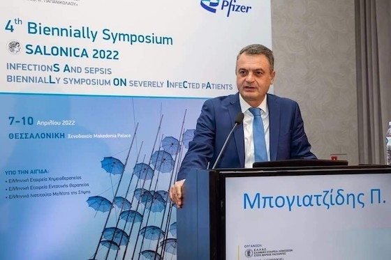 Ο κ. Παναγιώτης Μπογιατζίδης ήταν διοικητής της 3η ΥΠΕ. 