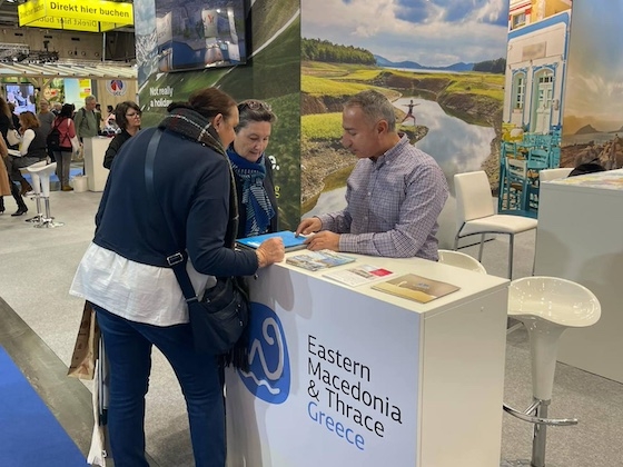 Το πρόγραμμα των τουριστικών δράσεων της Περιφέρειας ΑΜΘ θα συνεχιστεί στο Μάλμε της Σουηδίας.