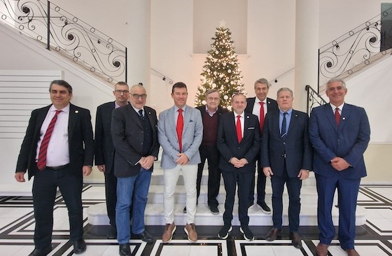 Σημαντικές αποφάσεις και δράσεις στο 5ο Διοικητικό Συμβούλιο της AHEPA Hellas στην Αλεξανδρούπολη.