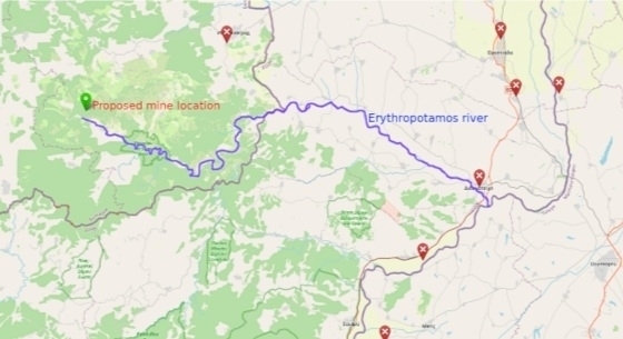 Η «Tintyava Exploration» απαντά στο e-evros.gr για το έργο Rozino