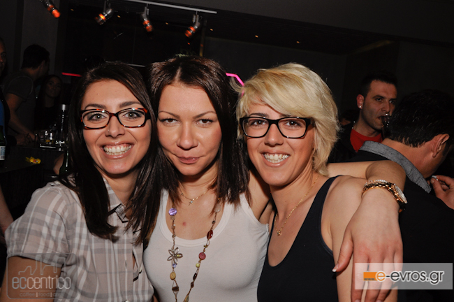 We ♥ Sunday στο Eccentrico με Κική Μποτονάκη στα decks.