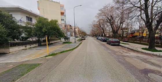 Ο λόγος που τα πεζοδρόμια στην Αλεξανδρούπολη μεγάλωσαν