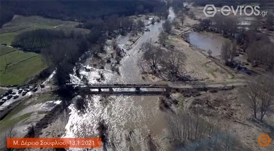 Δήμαρχος Σουφλίου: "Ο αριθμός των κατοίκων οι οποίοι έμειναν άστεγοι είναι τέτοιος που απαιτεί άμεσες λύσεις"