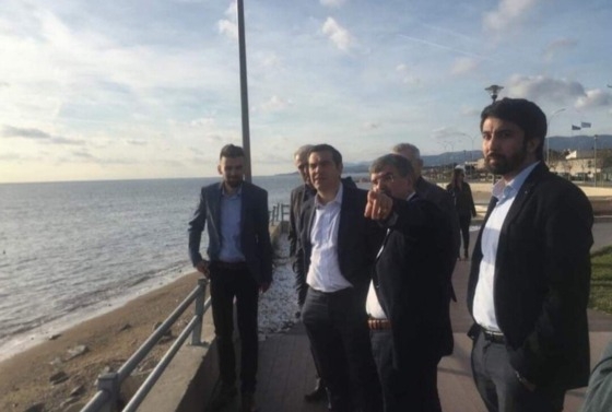 Στους ανθρώπους που εμπιστεύεται απόλυτα ο πρόεδρος του ΣΥΡΙΖΑ -ΠΣ Αλέξης Τσίπρας φαίνεται πως είναι ο υποψήφιος βουλευτής Έβρου Μενέλαος Μαλτέζος