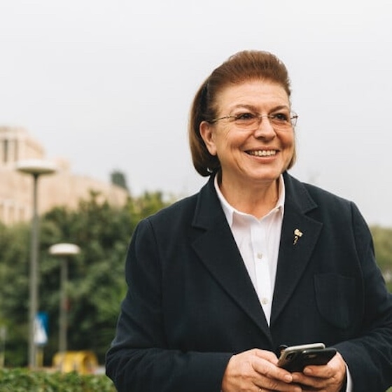 Η Λίνα Μενδώνη στο Διδυμότειχο για την Παρουσίαση του Ερευνητικού Προγράμματος για το Κάστρο