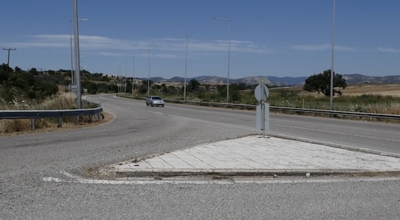 Πρόκειται για ένα έργο το οποίο είχε προγραμματιστεί να ξεκινήσει τον Αύγουστο.
