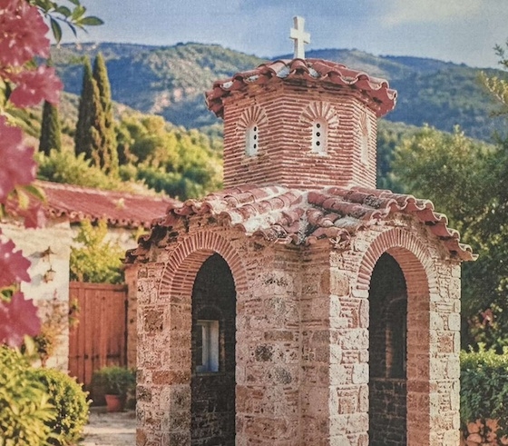 Τυχερό: Ναΐδριο αφιερωμένο στην Παναγία Αρβανίτισσα θα τοποθετηθεί στην κεντρική πλατεία