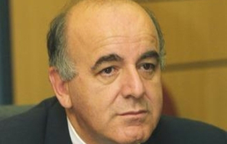 Η ανακοίνωση έγινε από τον ίδιο τον κ. Φωτιάδη.