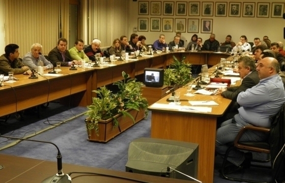 Με δεκαεννέα (19) θέματα στην Ημερίσια Διάταξη συνεδριάζει το Δημοτικό Συμβούλιο Ορεστιάδας