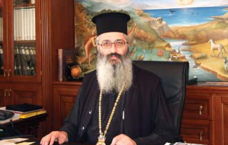 'Διαφορετική' χαρακτηρίζει τη νέα σχολική χρονιά ο Μητροπολίτης.