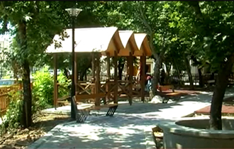 Έχουν σχεδόν ολοκληρωθεί οι εργασίες.