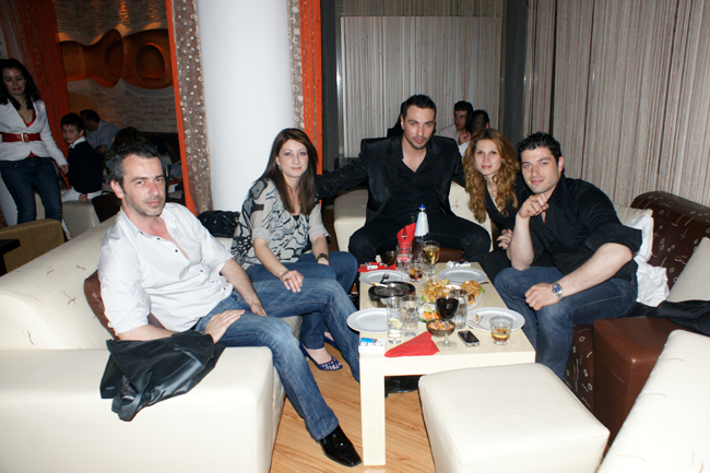 Όμορφες νύχτες στο Bao bab lounge!