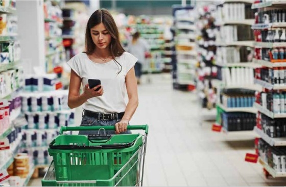 Food Pass: «Αντίστροφη μέτρηση» για νέο voucher 200 ευρώ για ψώνια στο σούπερ μάρκετ