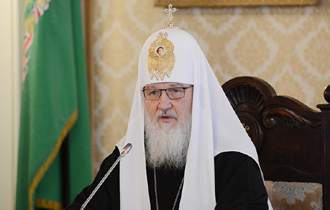 Τελευταίος σταθμός του επικεφαλής της ρωσικής Εκκλησίας θα είναι η Αλεξ/πολη.