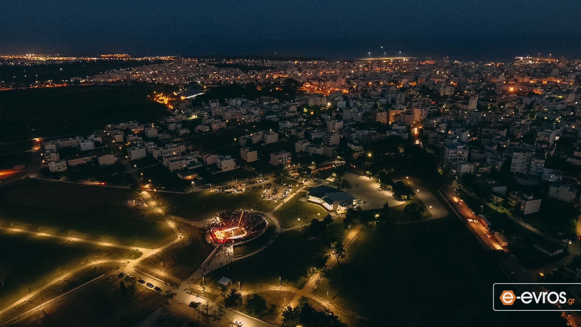 "Κόσμημα" για την Αλεξανδρούπολη το νέο οικοπάρκο Αλτιναλμάζη