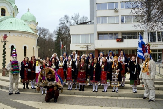 Ο σύλλογος πάλι έδωσε άφησε το "στίγμα" του σε ένα μεγάλο φεστιβάλ!