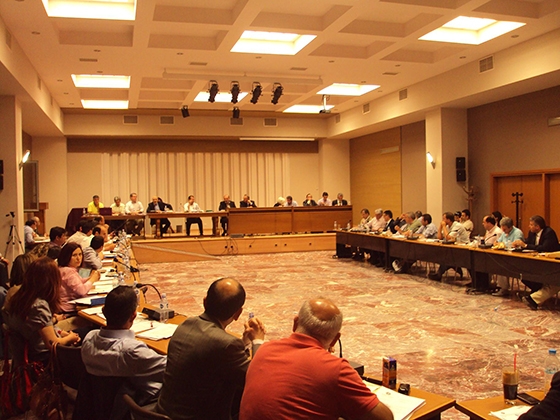 Το έργο αποκατάστασης βατότητας του οδικού δικτύου Σαμοθράκης «περνάει» από το Π.Σ. ΑΜΘ