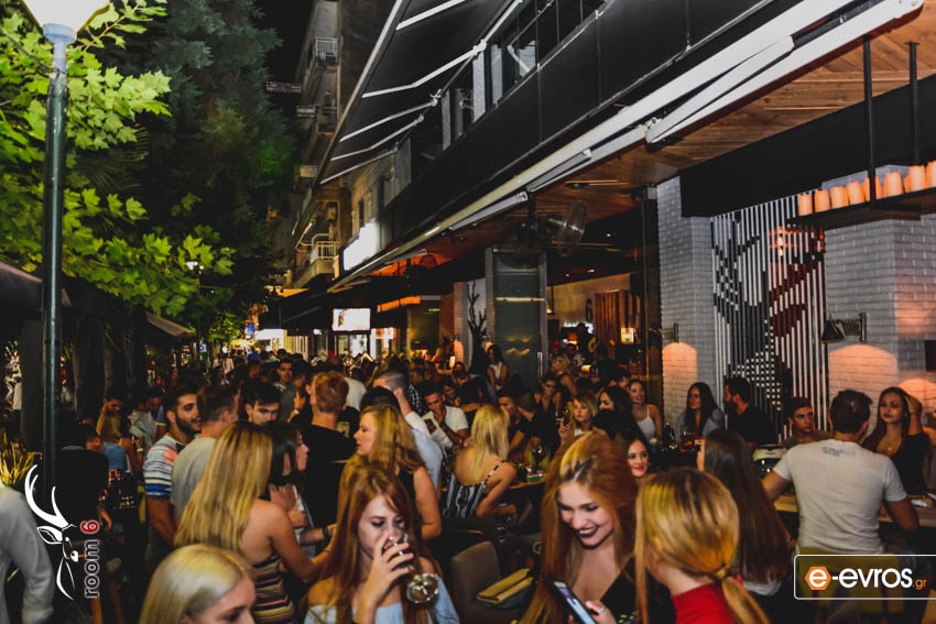 "Room 6 is back"! Πήγαμε στο opening του αγαπημένου cafe bar στην Αλεξανδρούπολη