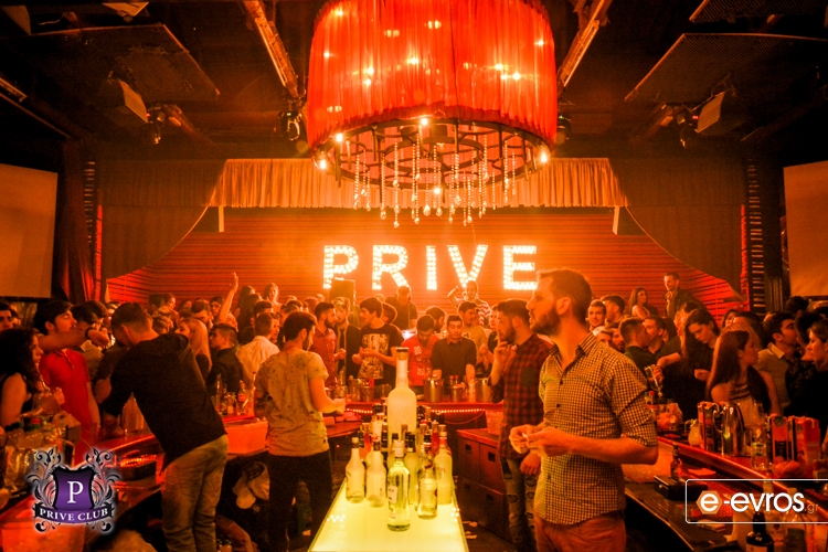 Πανικός και οδυρμός στο Prive Club το βράδυ της Ανάστασης!