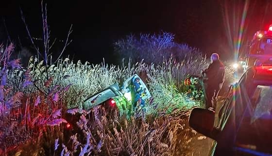 Ξεψύχησε στο τιμόνι 61χρονος στα Λουτρά Αλεξανδρούπολης (φωτό)