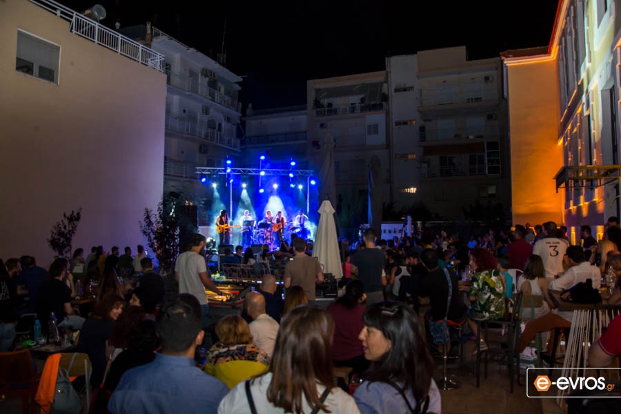 1η Ευρωπαϊκή γιορτή Μουσικής: η Αλεξανδρούπολη μπήκε δυναμικά στον ρυθμό της μουσικής!